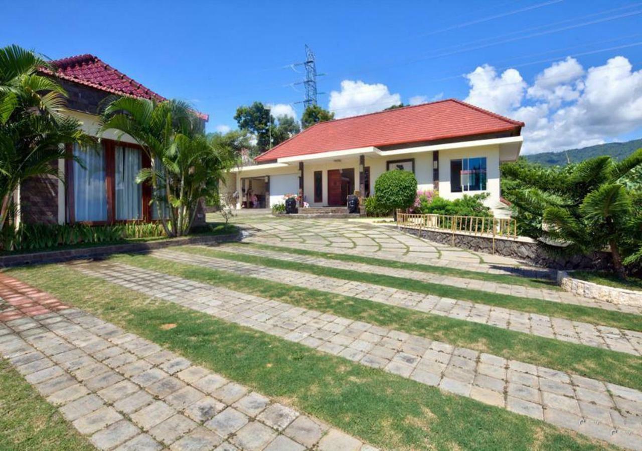 Villa Ebel Lovina Kültér fotó
